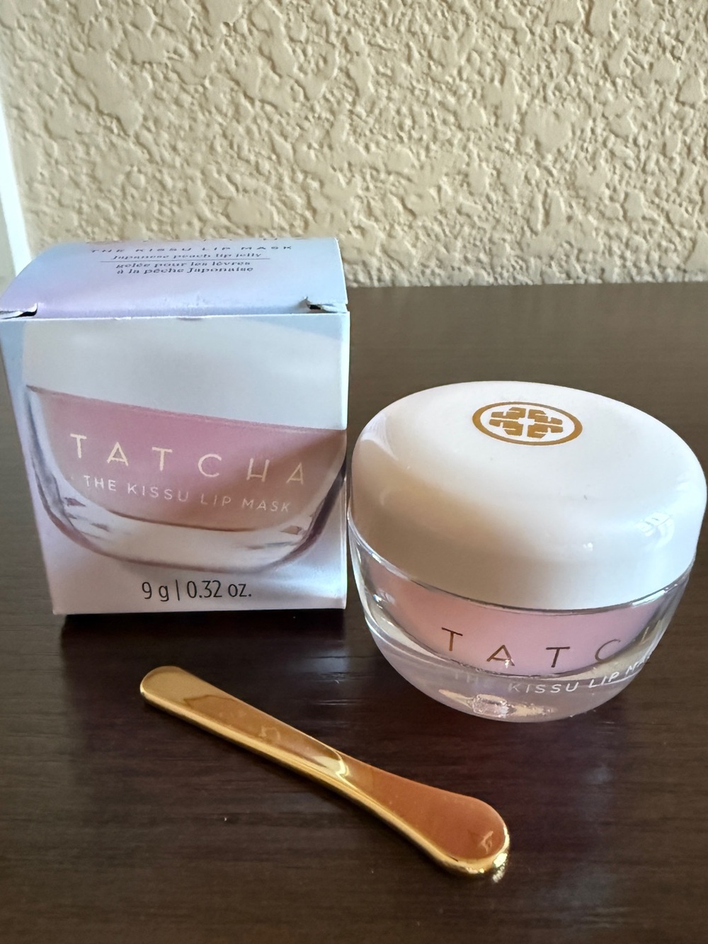 Tatcha The Kissu Lip Mask